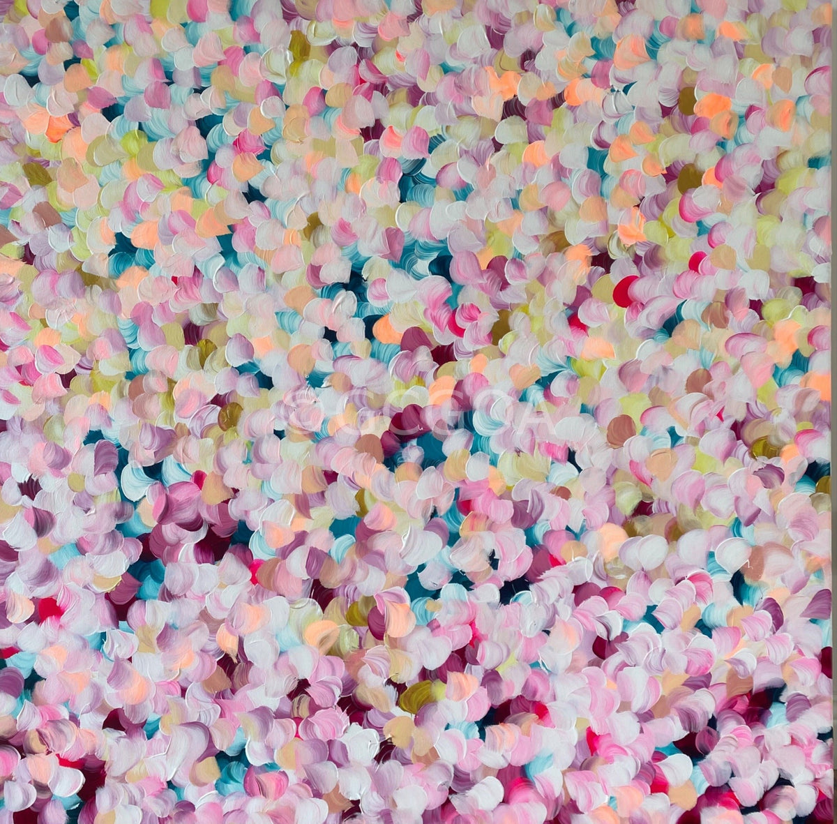 Cherry Blossom Song - Gold Coast Gallery Of ArtKatherine Spiller