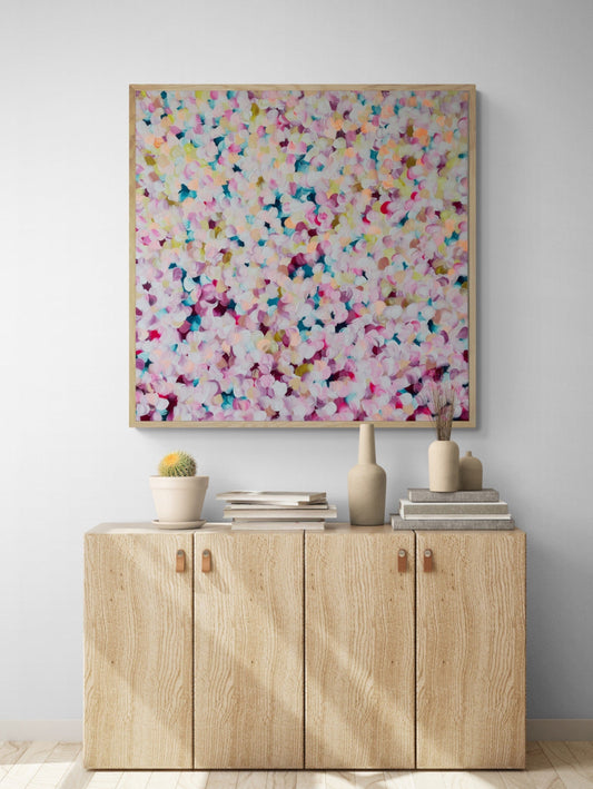 Cherry Blossom Song - Gold Coast Gallery Of ArtKatherine Spiller