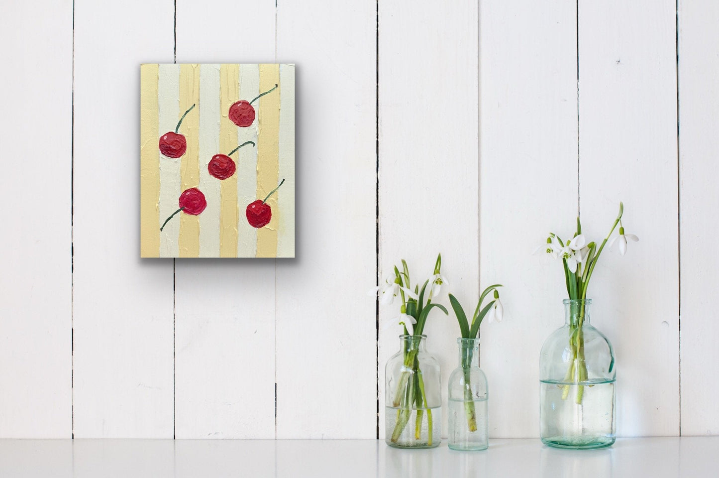 Cherry delight - Gold Coast Gallery Of ArtGuzaliya Xavier