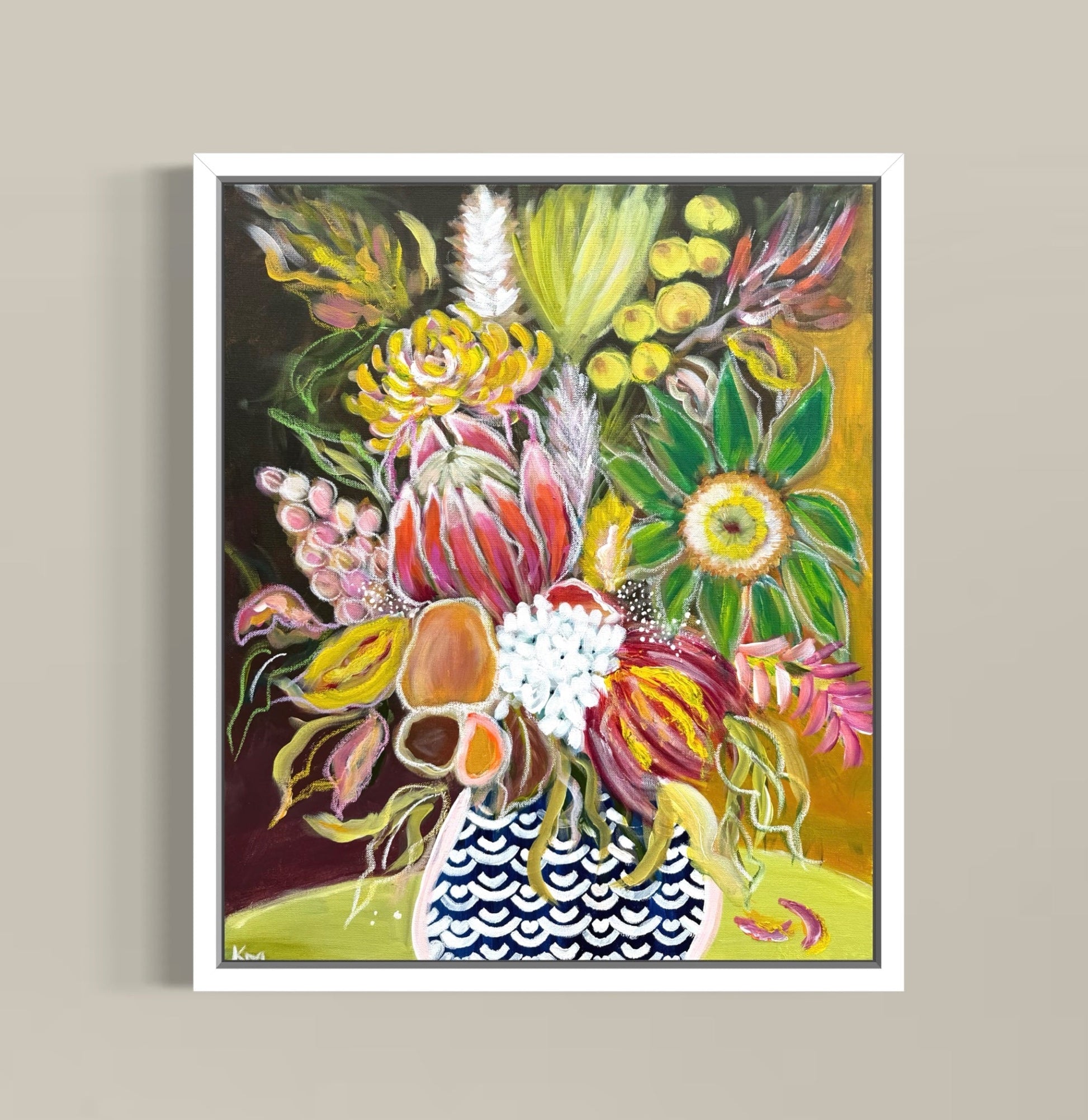 Chorus - Gold Coast Gallery Of ArtKiran Mehta