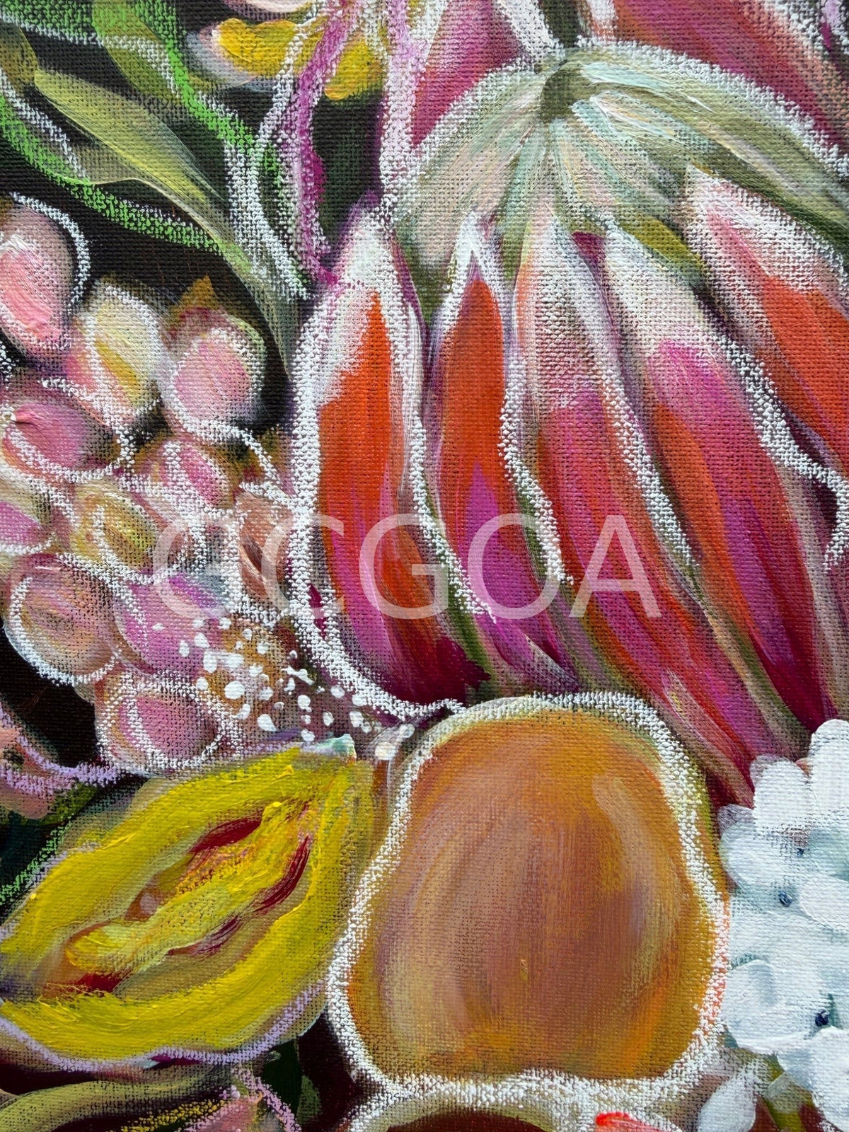 Chorus - Gold Coast Gallery Of ArtKiran Mehta
