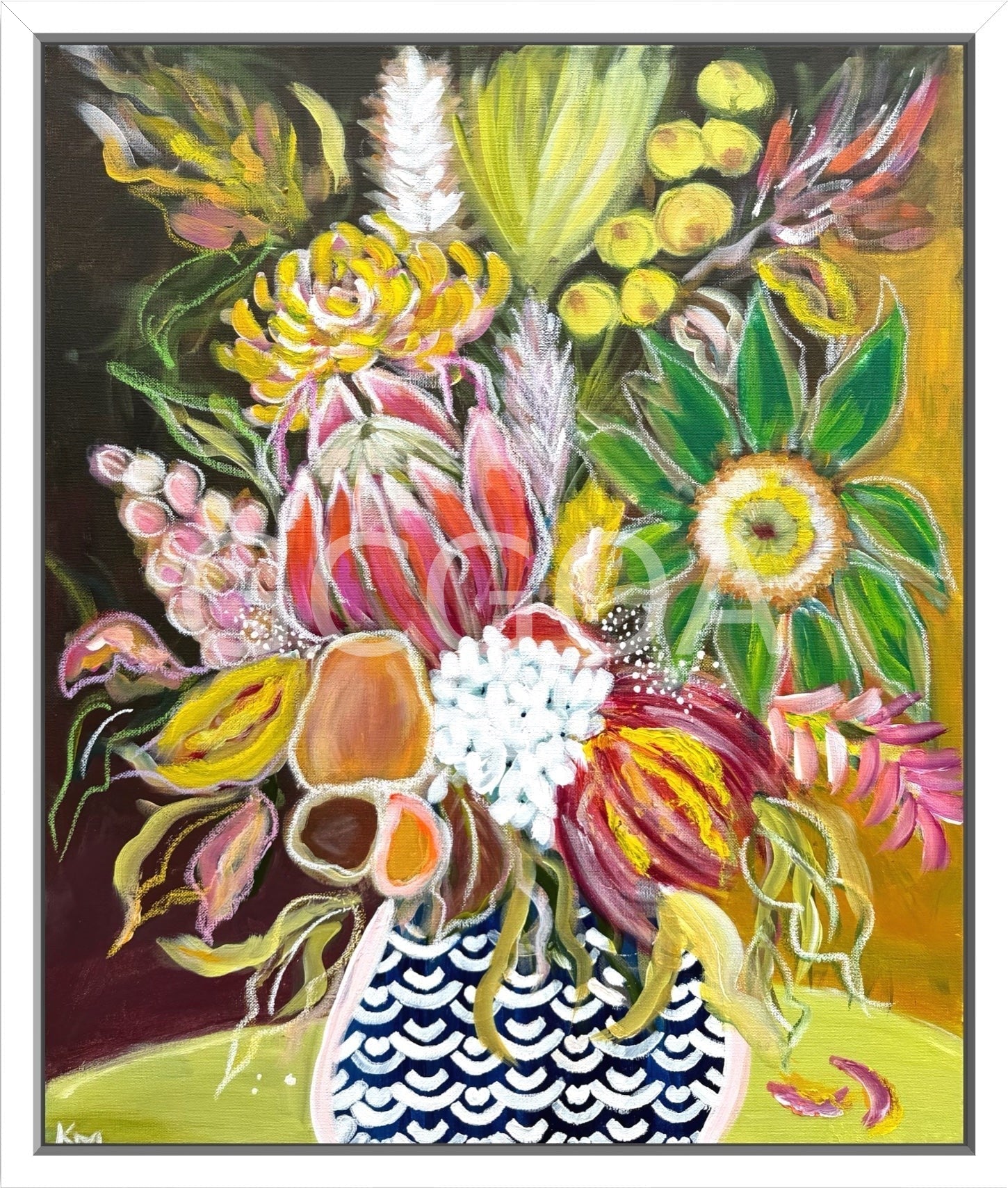 Chorus - Gold Coast Gallery Of ArtKiran Mehta
