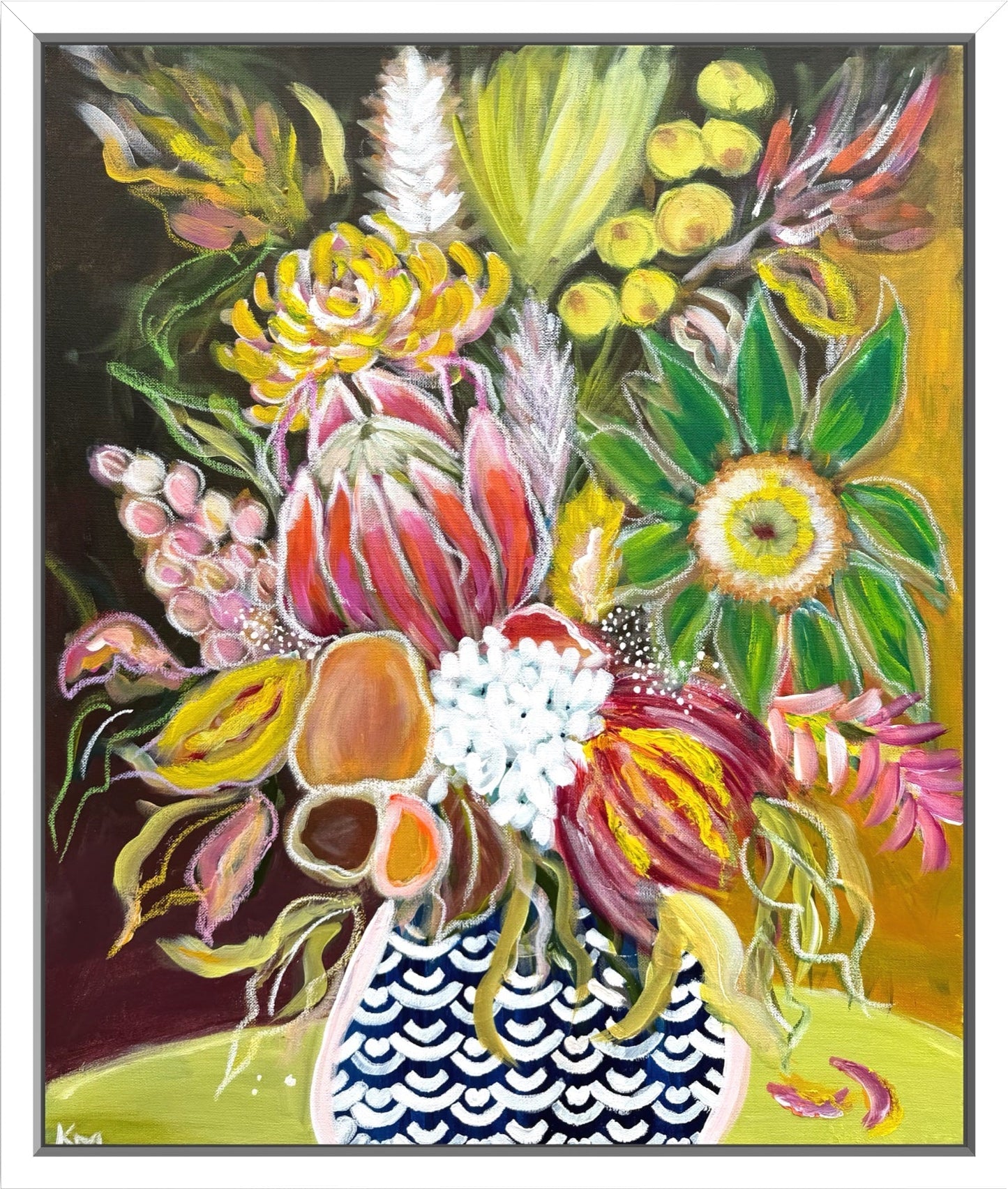 Chorus - Gold Coast Gallery Of ArtKiran Mehta