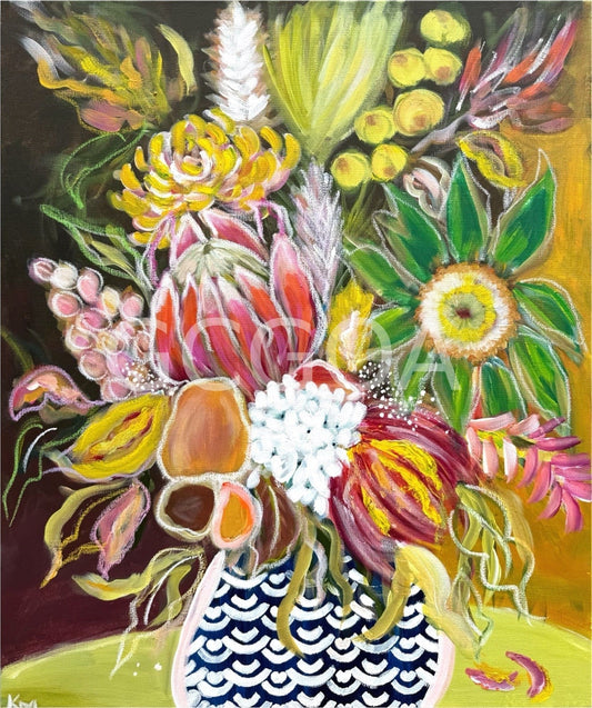 Chorus - Gold Coast Gallery Of ArtKiran Mehta
