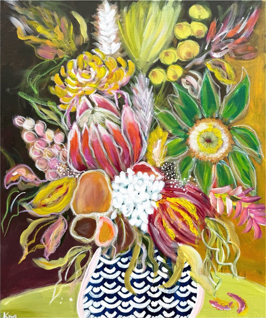 Chorus - Gold Coast Gallery Of ArtKiran Mehta