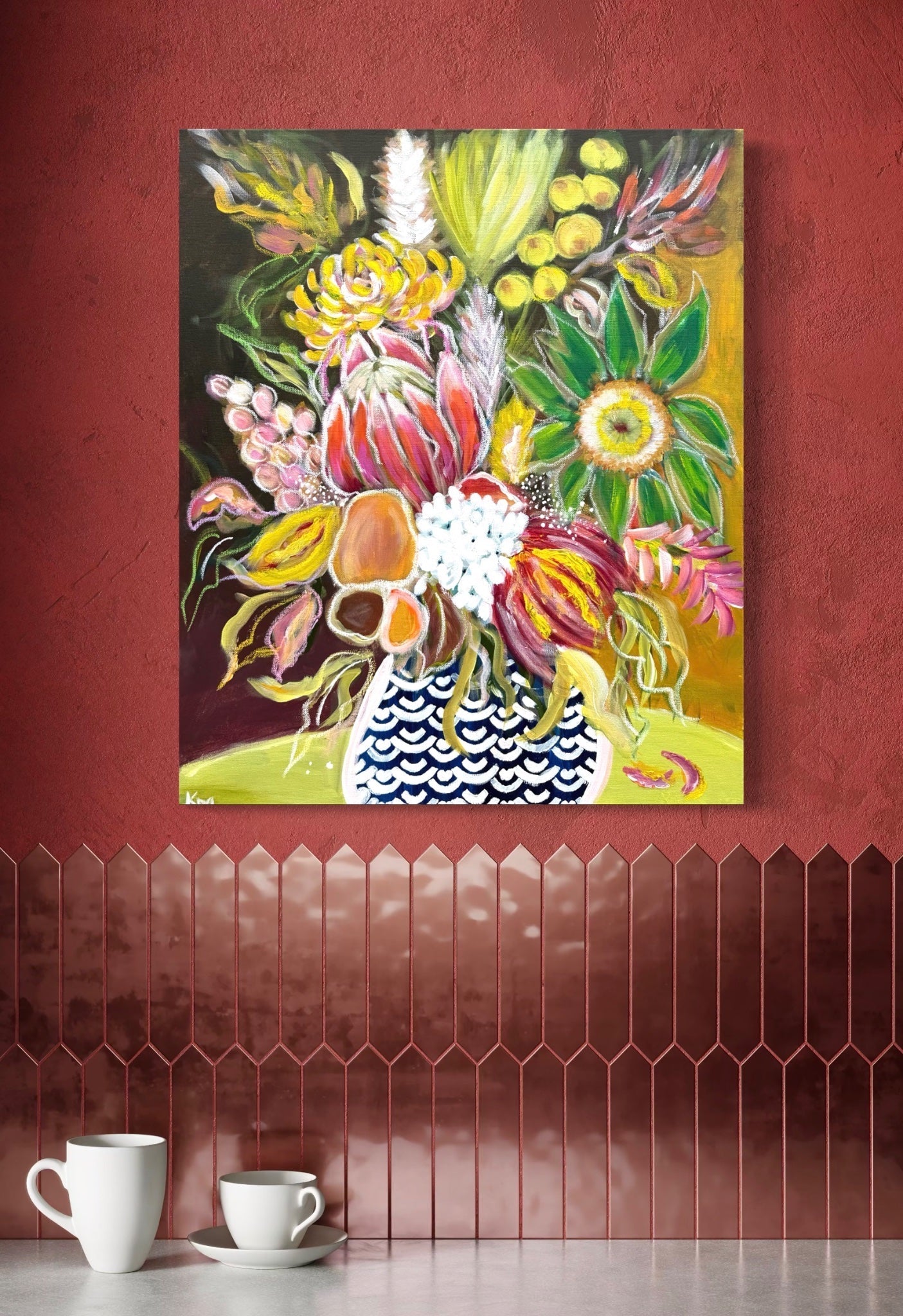 Chorus - Gold Coast Gallery Of ArtKiran Mehta