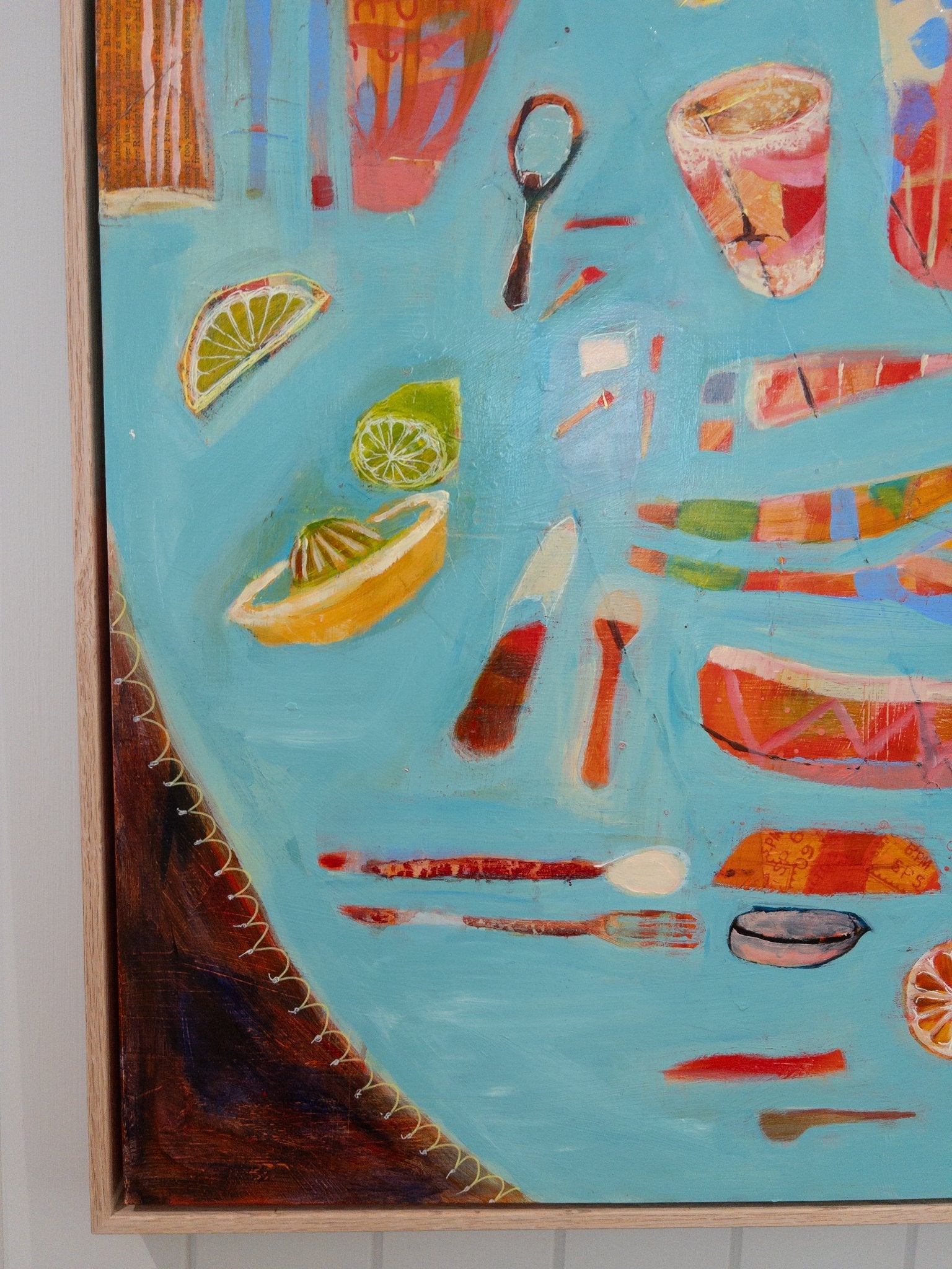 Citronella - Gold Coast Gallery Of ArtLisa West