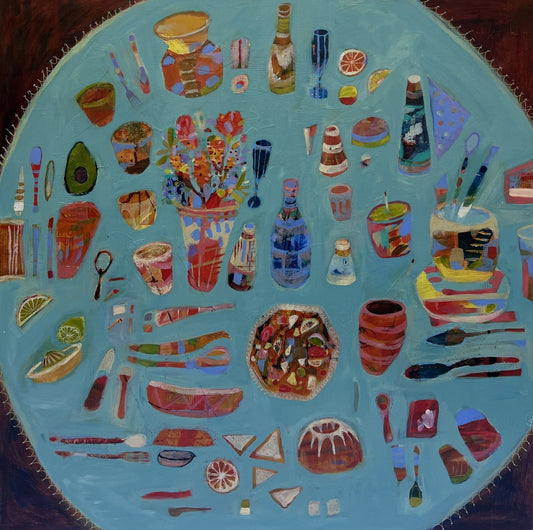 Citronella - Gold Coast Gallery Of ArtLisa West