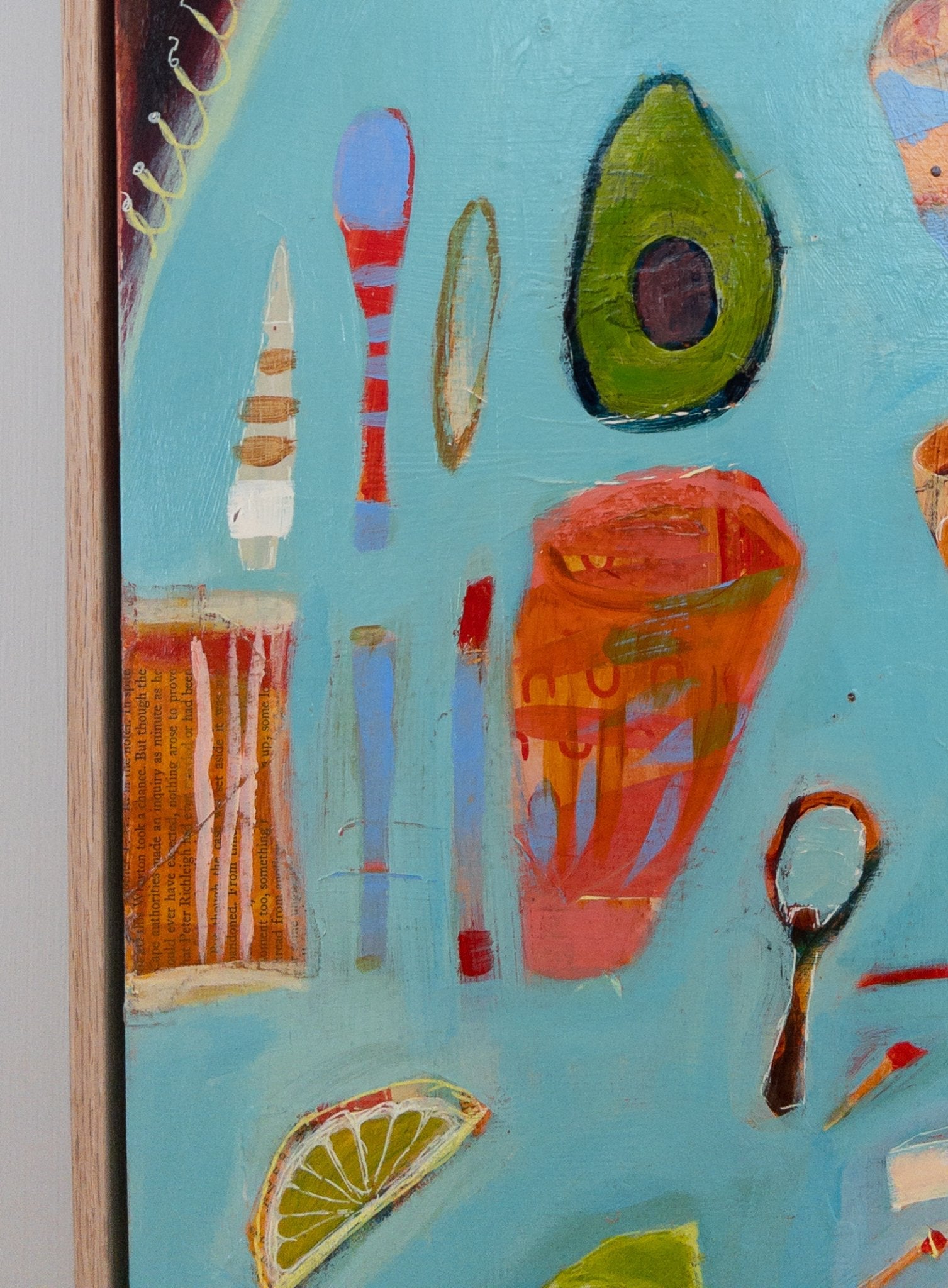 Citronella - Gold Coast Gallery Of ArtLisa West