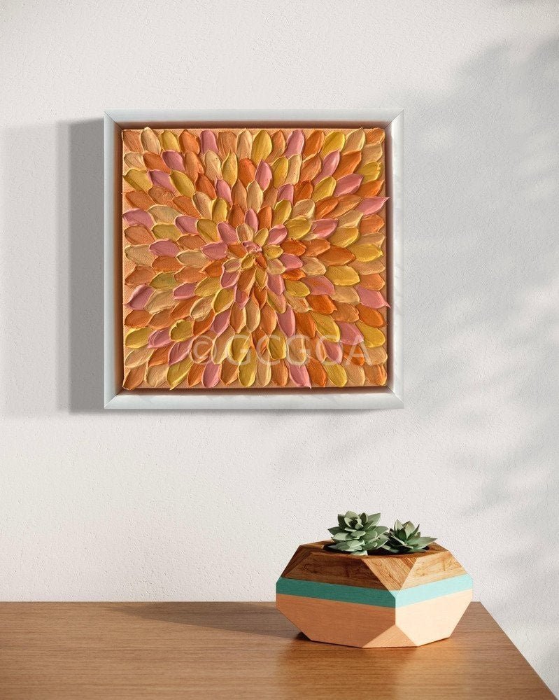 Citrus - Original Art - Gold Coast Gallery Of ArtGuzaliya Xavier