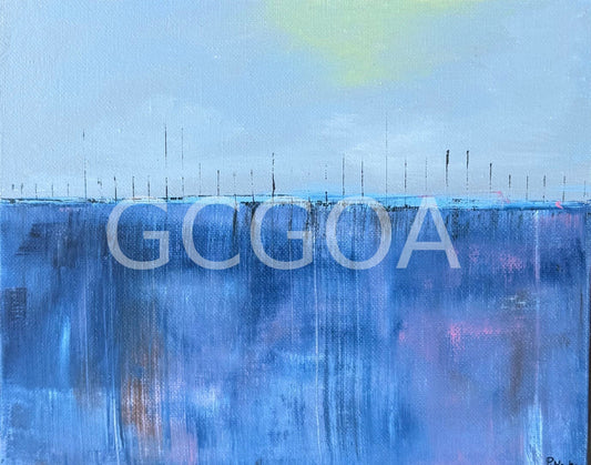 City - Gold Coast Gallery Of ArtPaula Mackay