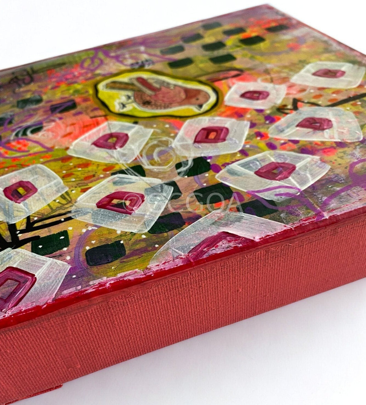 City Chick - Gold Coast Gallery Of ArtKat Handley