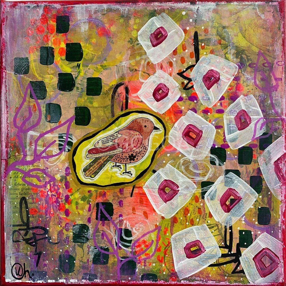 City Chick - Gold Coast Gallery Of ArtKat Handley