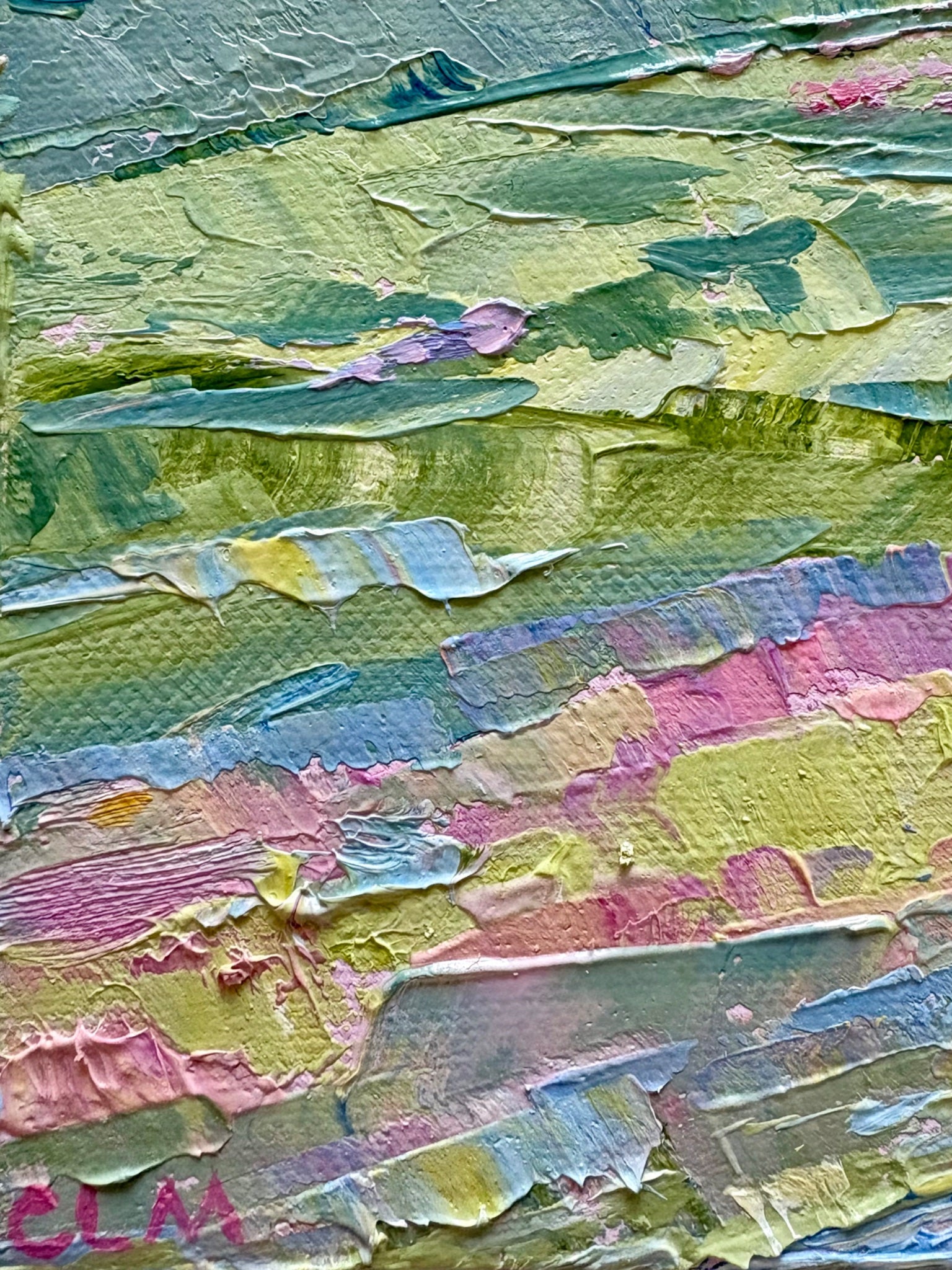 Cloud Symphony - Gold Coast Gallery Of ArtCharlotte Moore