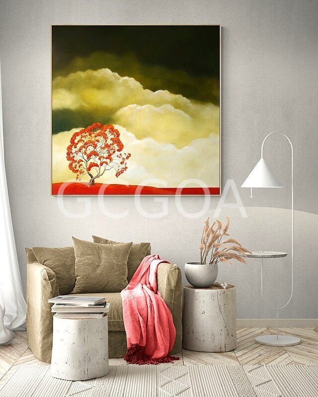 Cloudborne - Gold Coast Gallery Of ArtLucinda Leveille