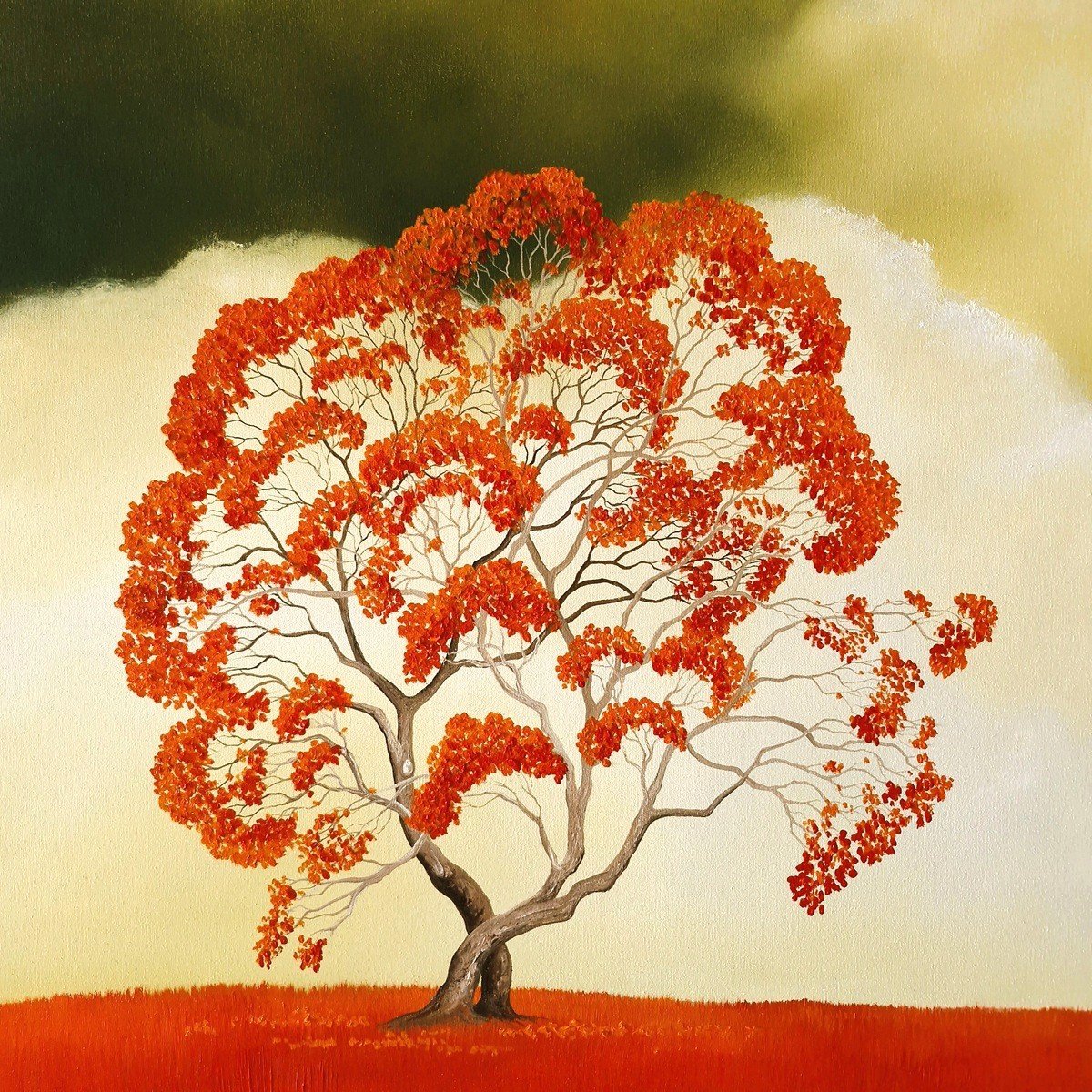 Cloudborne - Gold Coast Gallery Of ArtLucinda Leveille