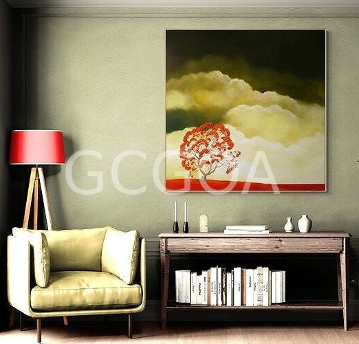 Cloudborne - Gold Coast Gallery Of ArtLucinda Leveille