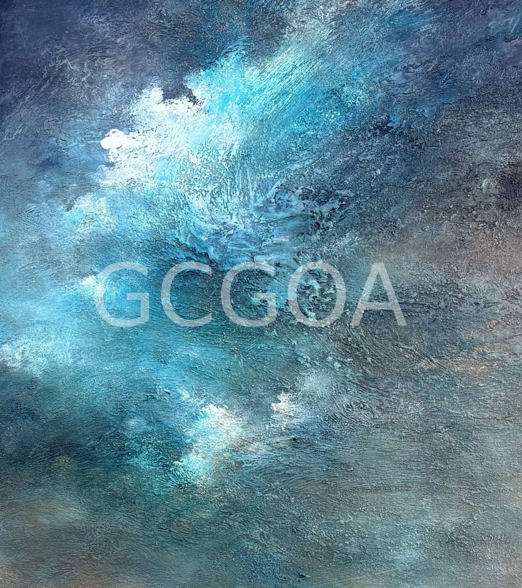 Clouds of Hope - Gold Coast Gallery Of ArtTania Chanter