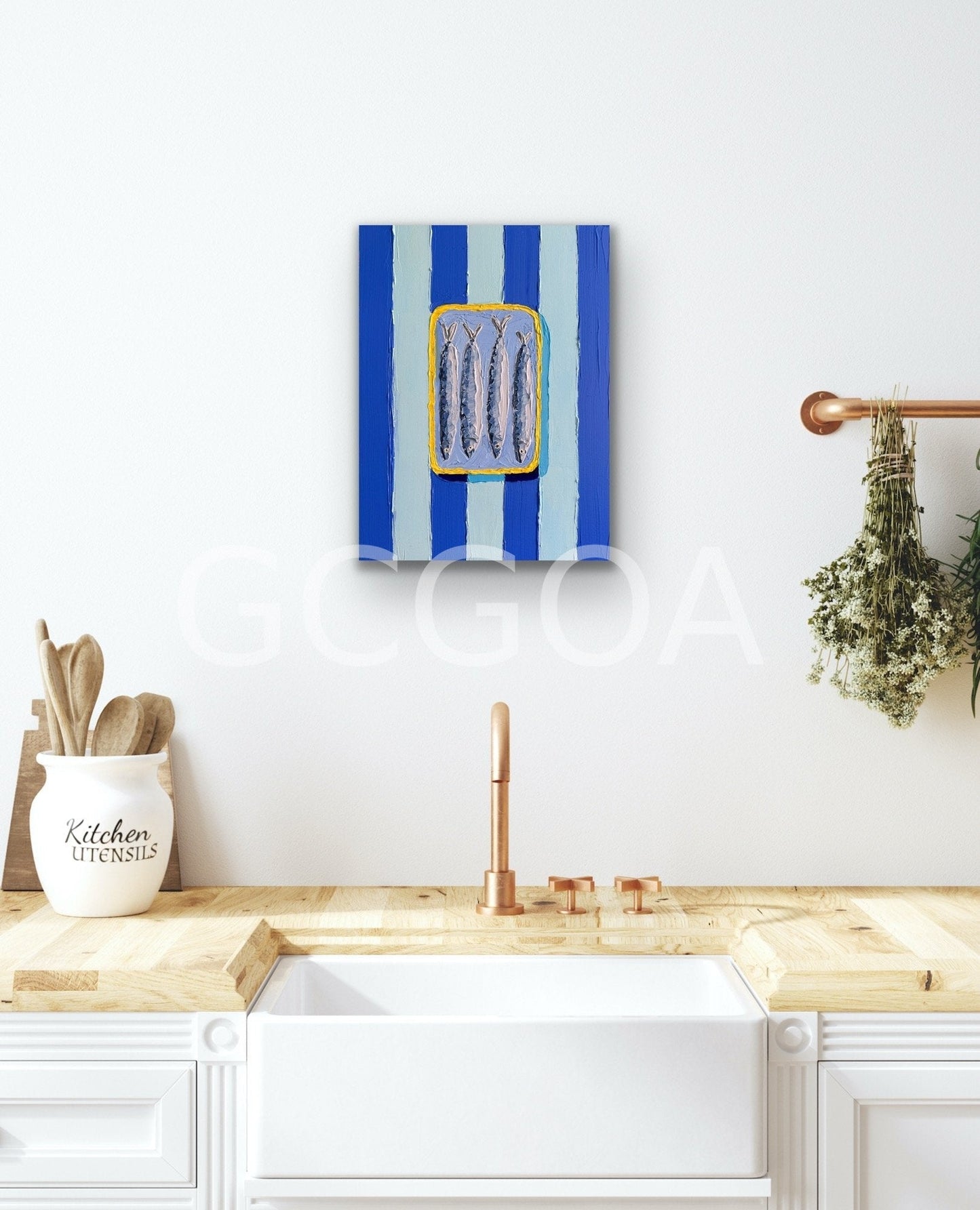 Coastal catch - Gold Coast Gallery Of ArtGuzaliya Xavier
