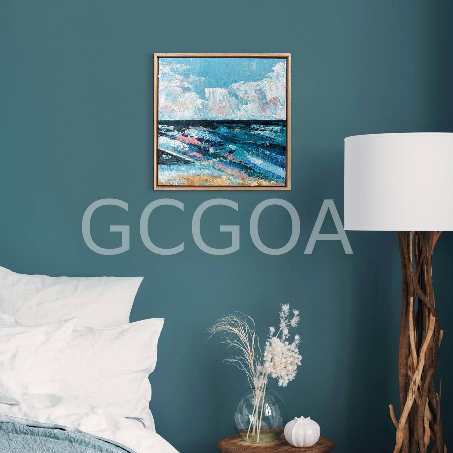 Coastal Daydreams - Gold Coast Gallery Of ArtSuzanne Barrett