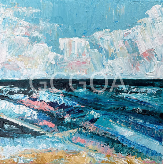Coastal Daydreams - Gold Coast Gallery Of ArtSuzanne Barrett