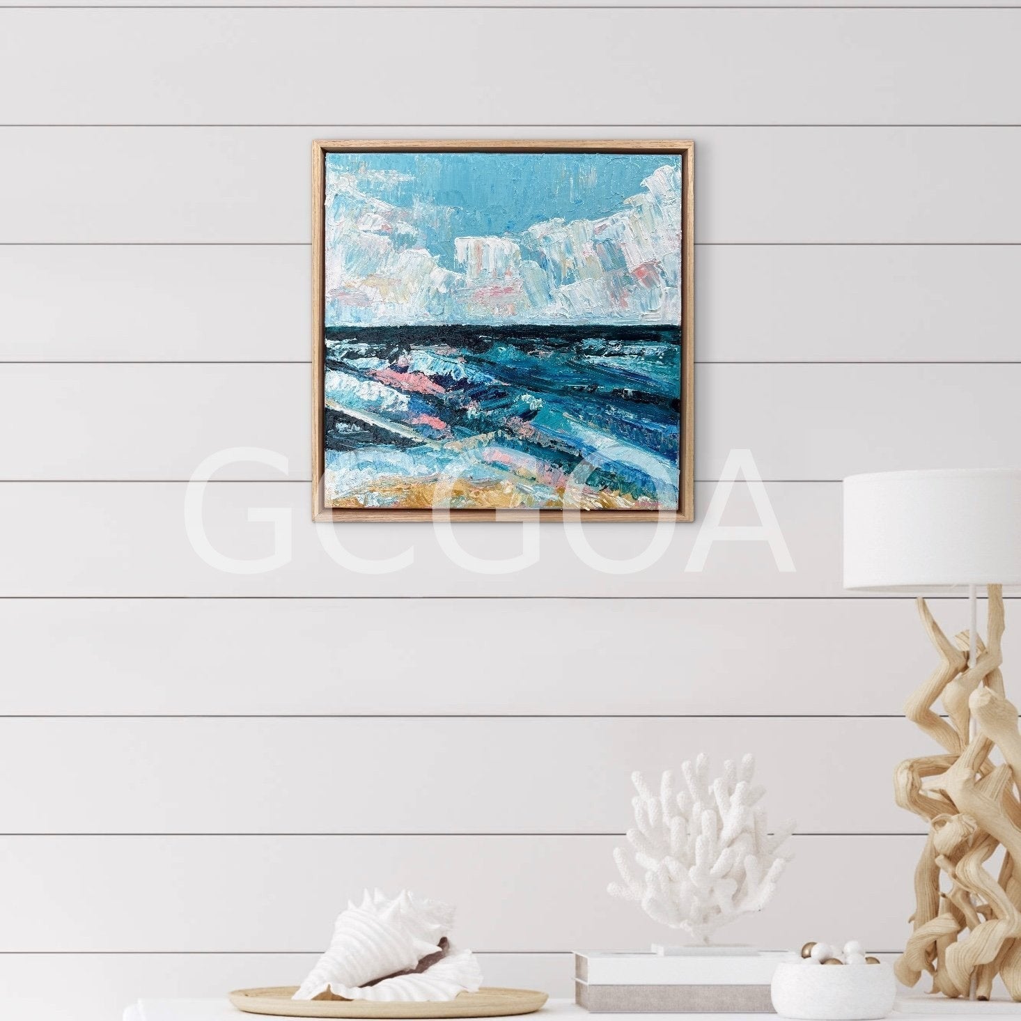 Coastal Daydreams - Gold Coast Gallery Of ArtSuzanne Barrett