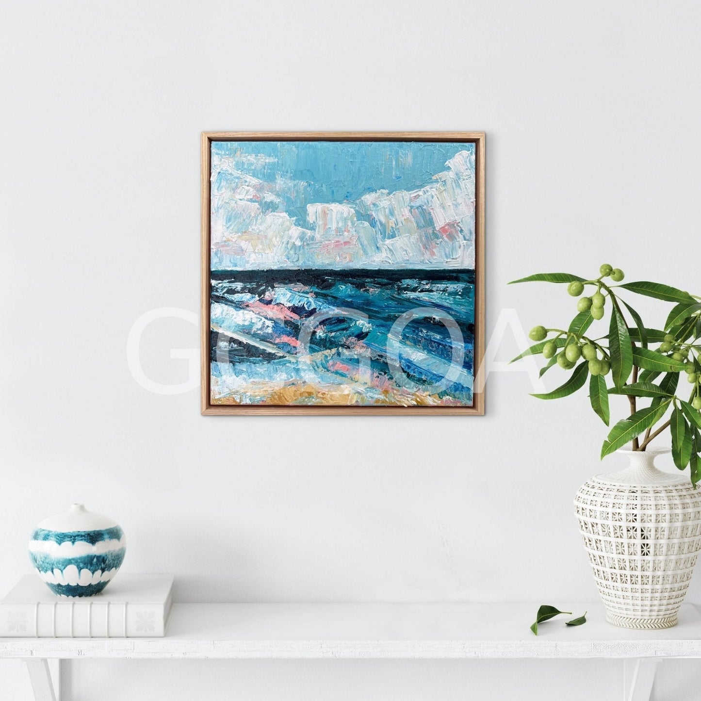 Coastal Daydreams - Gold Coast Gallery Of ArtSuzanne Barrett