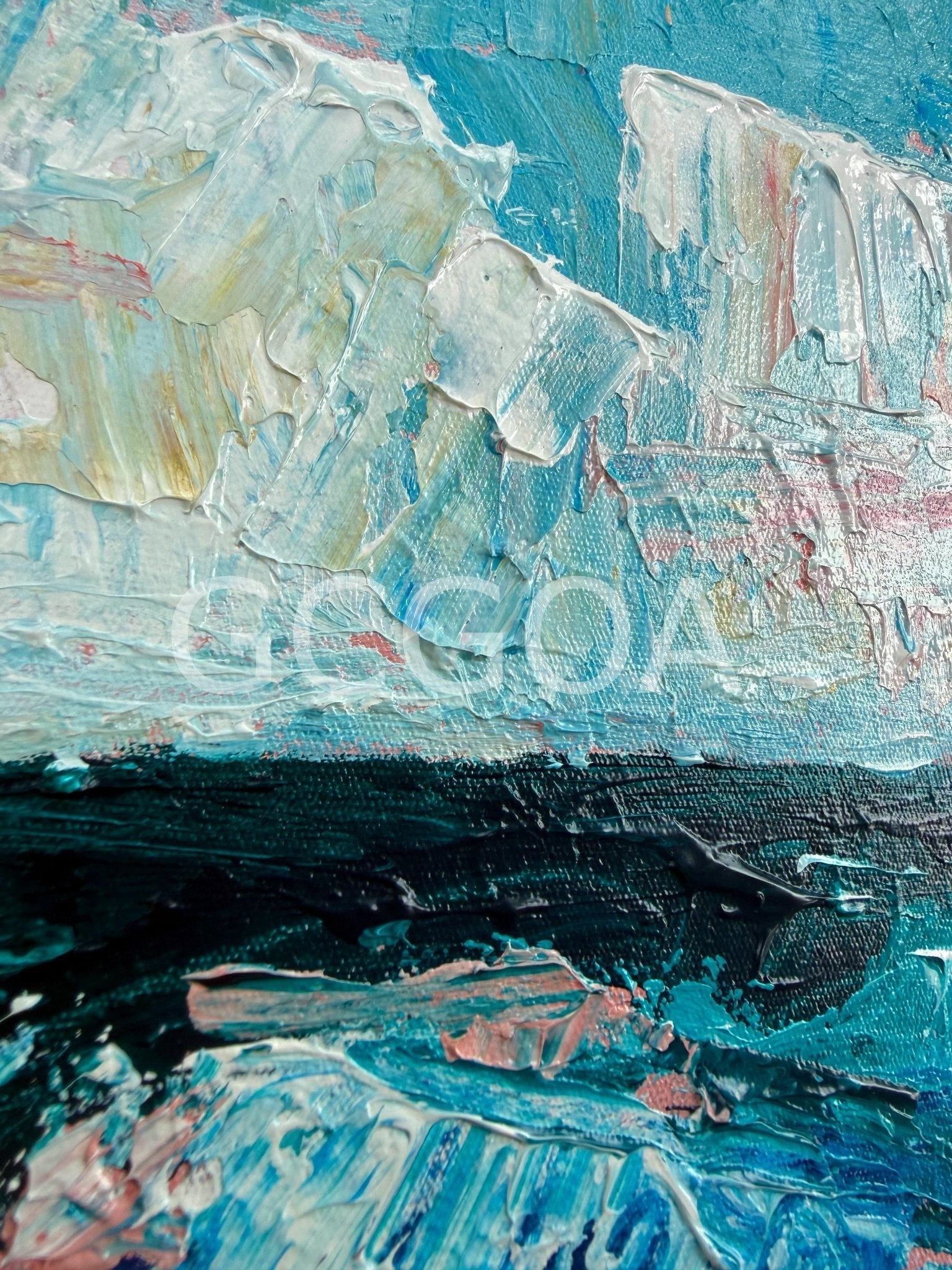 Coastal Daydreams - Gold Coast Gallery Of ArtSuzanne Barrett
