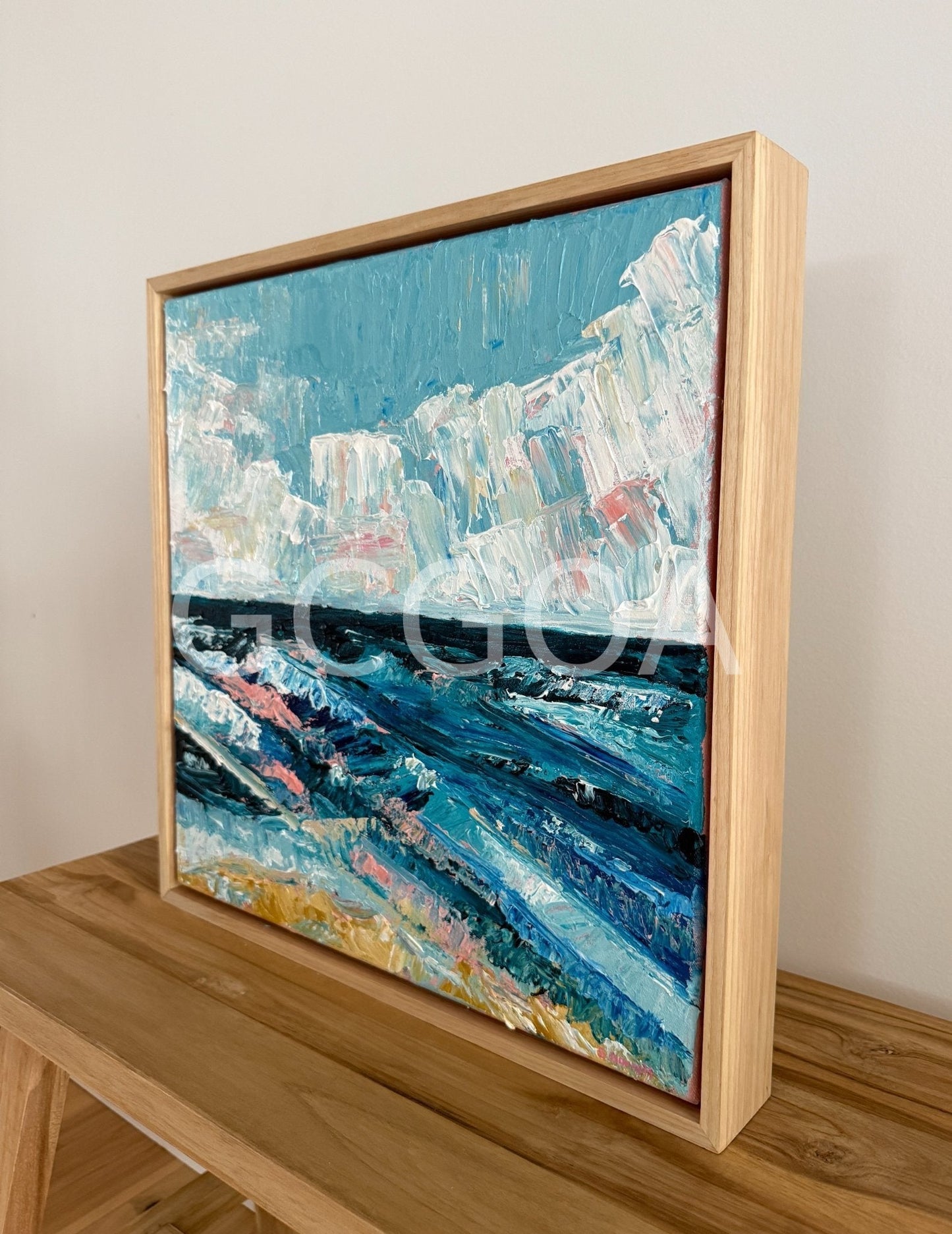 Coastal Daydreams - Gold Coast Gallery Of ArtSuzanne Barrett