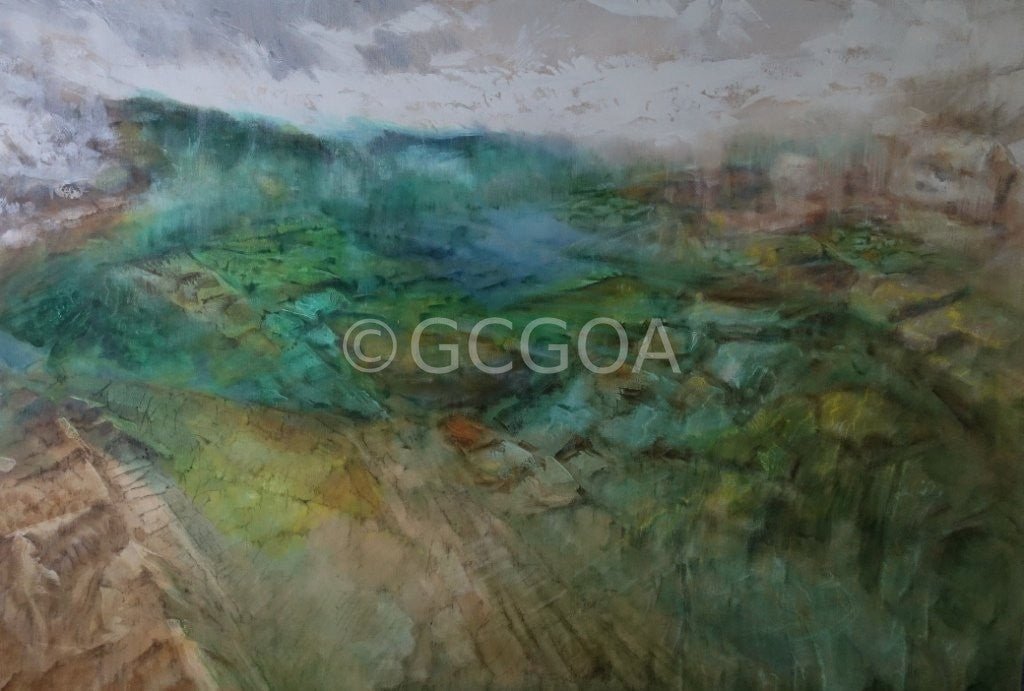 Coastal Gem - Gold Coast Gallery Of ArtPatricia Walsh