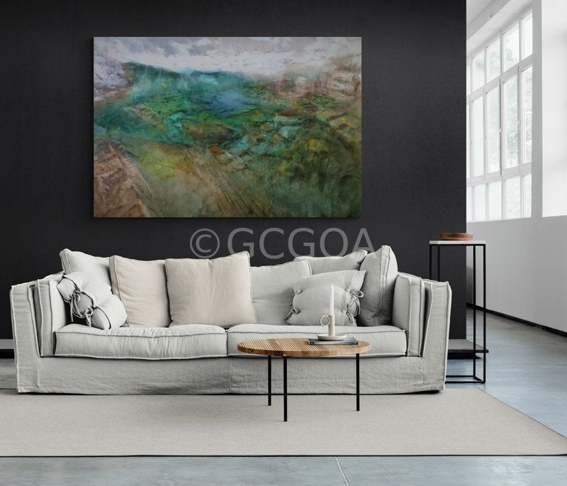 Coastal Gem - Gold Coast Gallery Of ArtPatricia Walsh