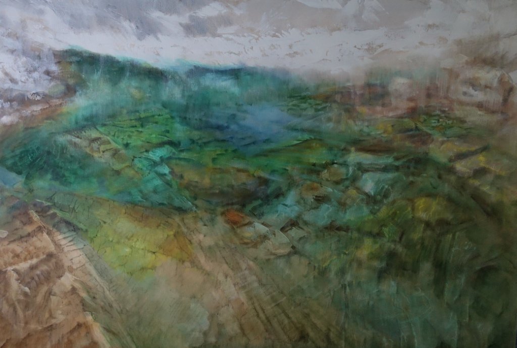 Coastal Gem - Gold Coast Gallery Of ArtPatricia Walsh