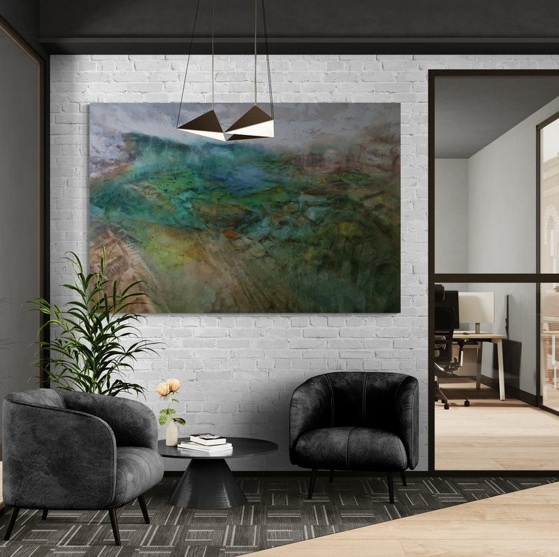 Coastal Gem - Gold Coast Gallery Of ArtPatricia Walsh