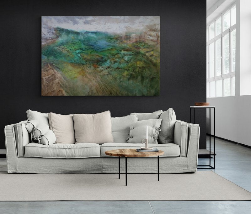 Coastal Gem - Gold Coast Gallery Of ArtPatricia Walsh