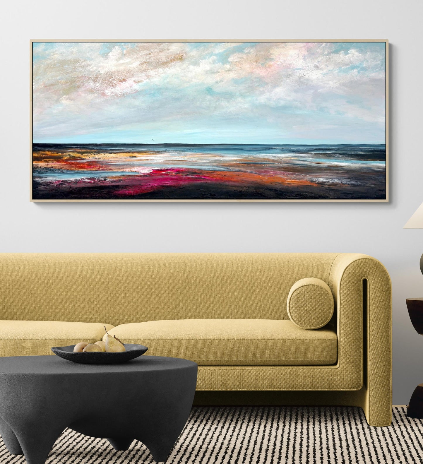 Coastal Sky Dreams - Gold Coast Gallery Of ArtTania Chanter