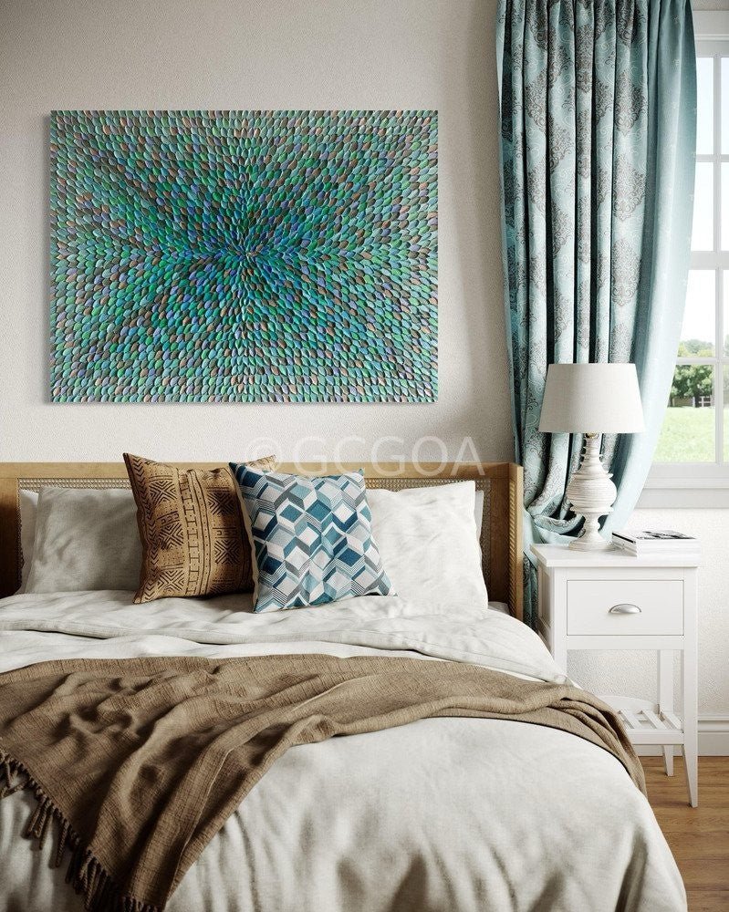 Coastal Walk - Original Art - Gold Coast Gallery Of ArtGuzaliya Xavier