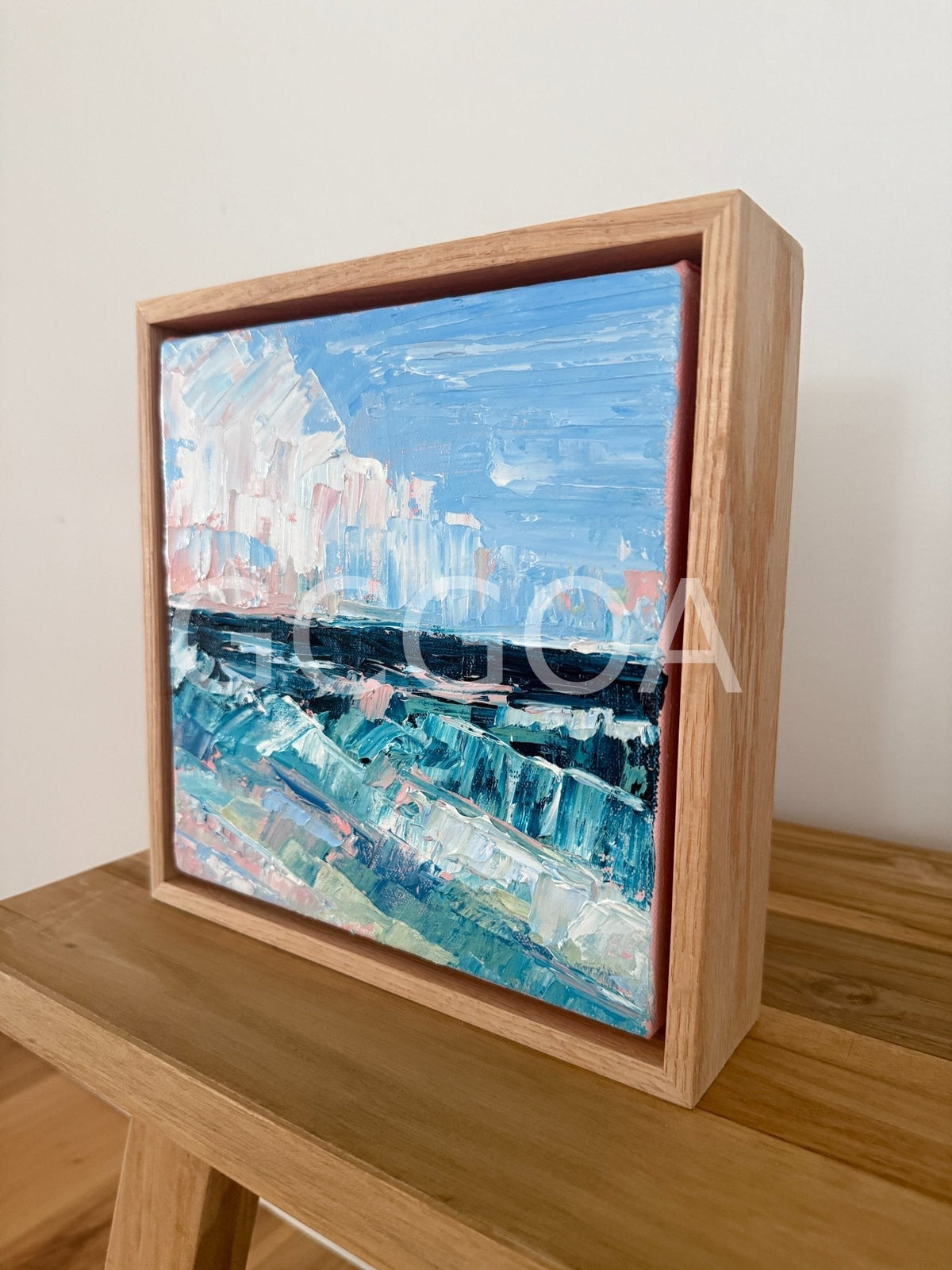 Coastal Whispers - Gold Coast Gallery Of ArtSuzanne Barrett
