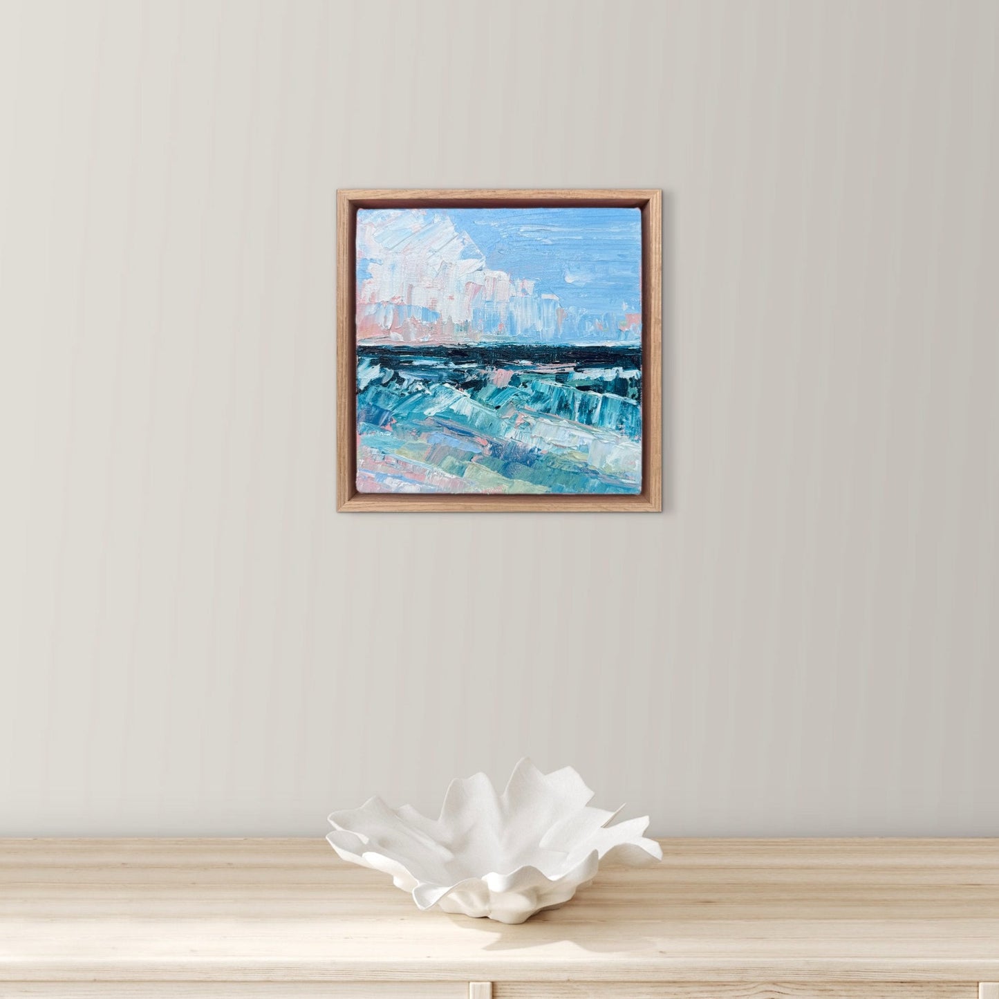 Coastal Whispers - Gold Coast Gallery Of ArtSuzanne Barrett