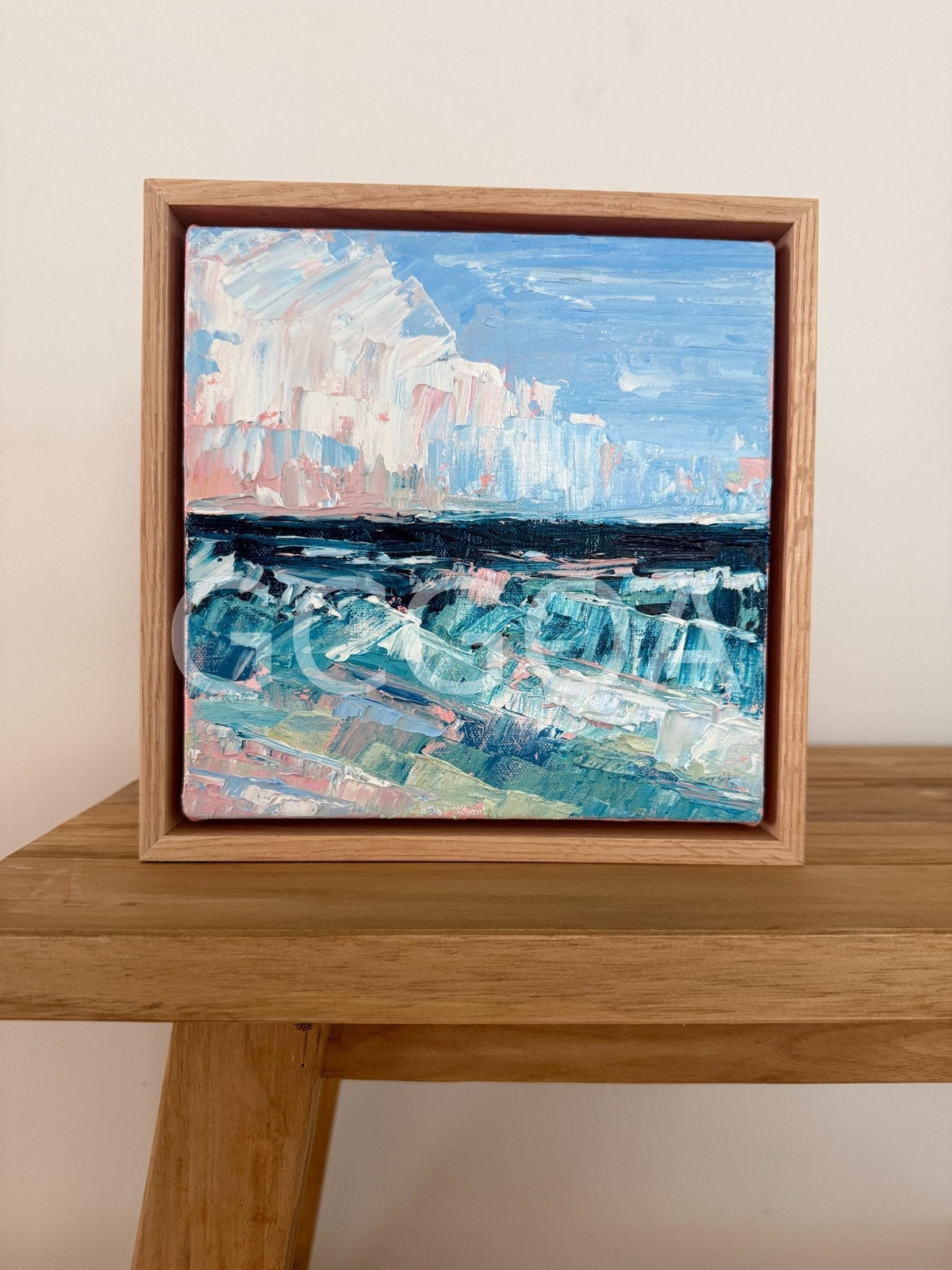 Coastal Whispers - Gold Coast Gallery Of ArtSuzanne Barrett