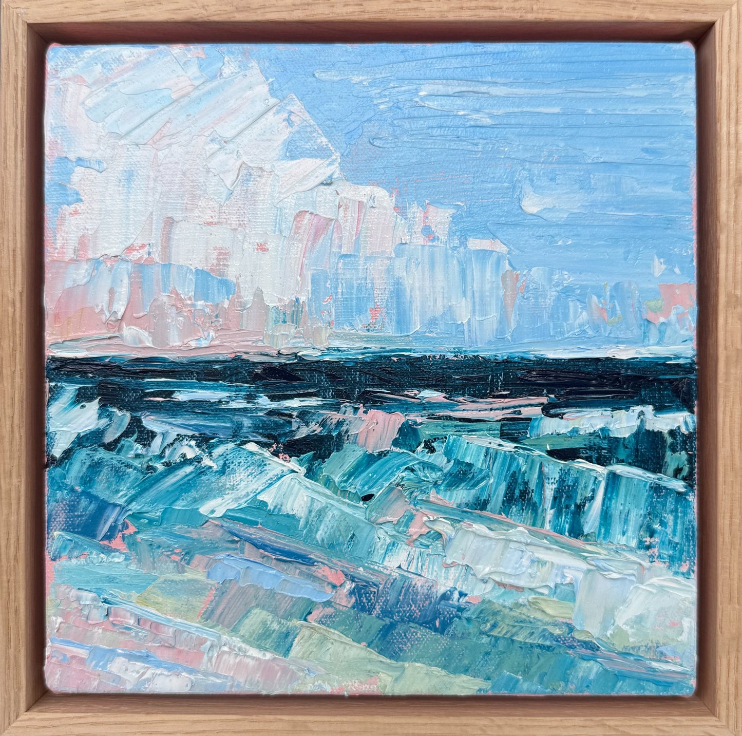Coastal Whispers - Gold Coast Gallery Of ArtSuzanne Barrett