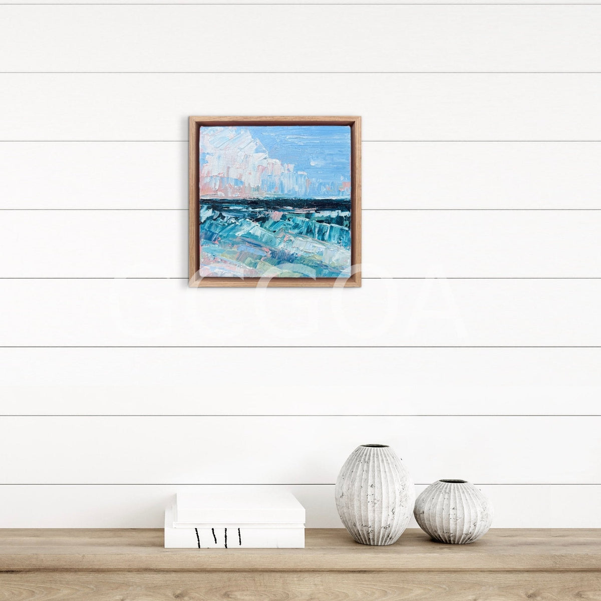 Coastal Whispers - Gold Coast Gallery Of ArtSuzanne Barrett
