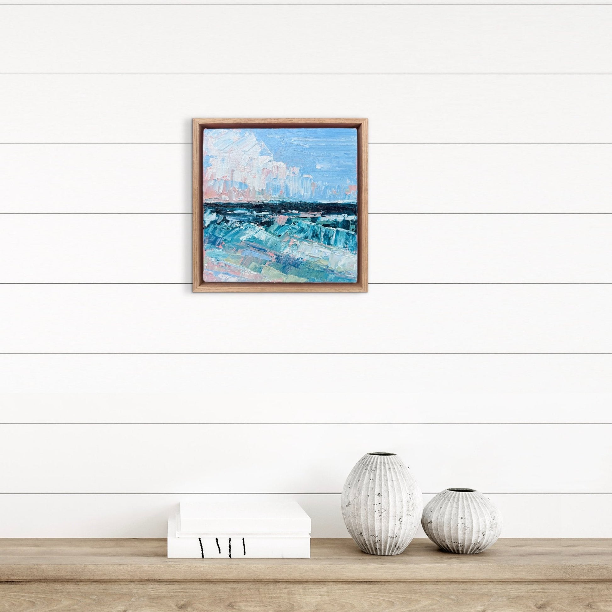 Coastal Whispers - Gold Coast Gallery Of ArtSuzanne Barrett