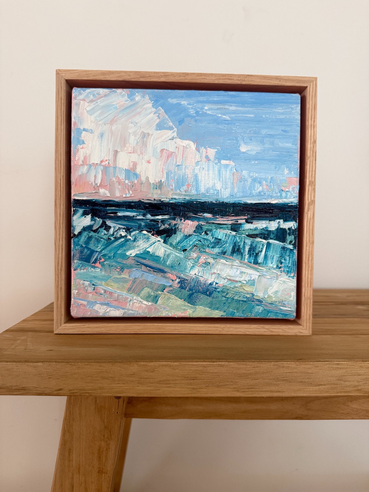 Coastal Whispers - Gold Coast Gallery Of ArtSuzanne Barrett