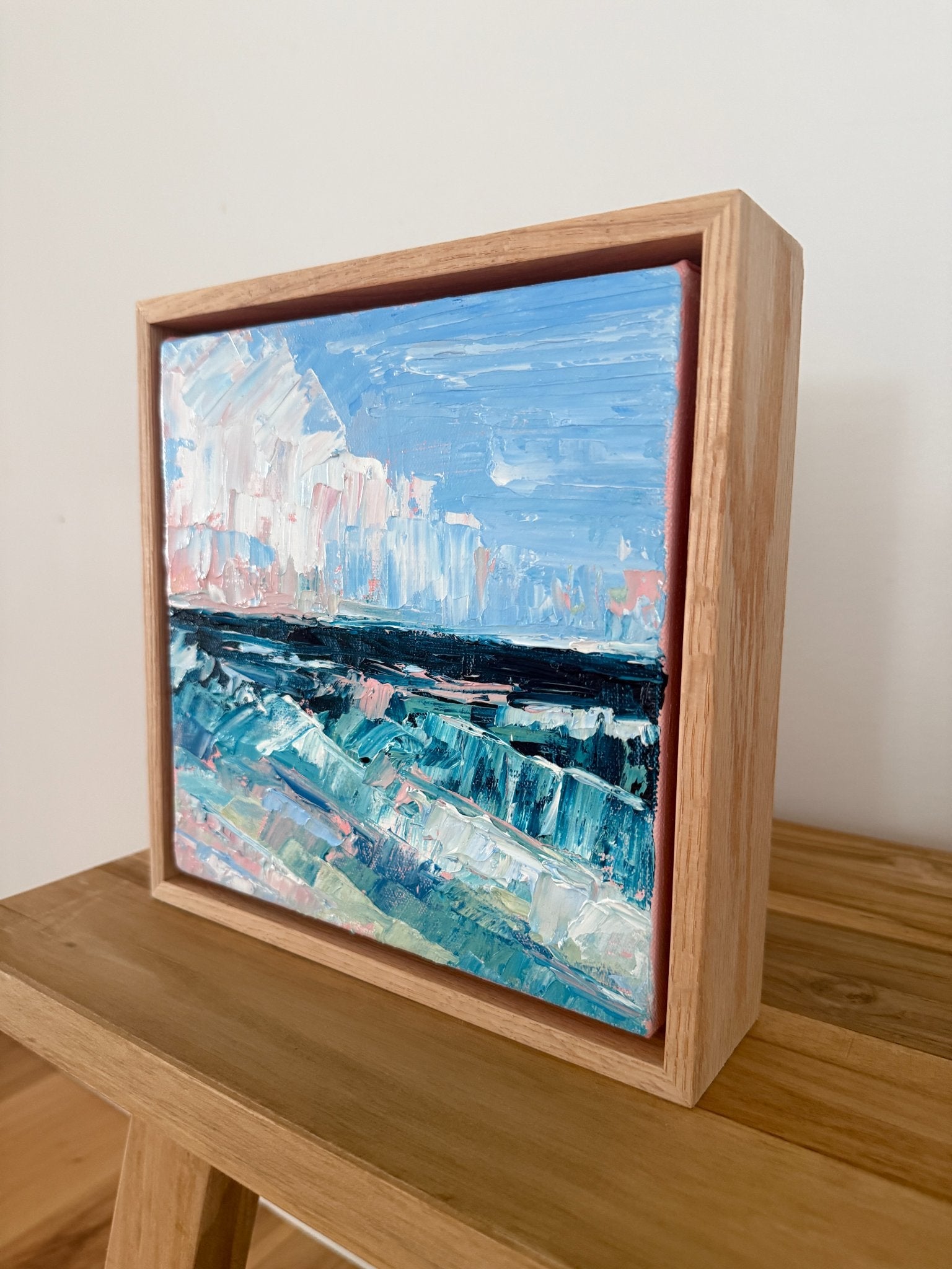 Coastal Whispers - Gold Coast Gallery Of ArtSuzanne Barrett