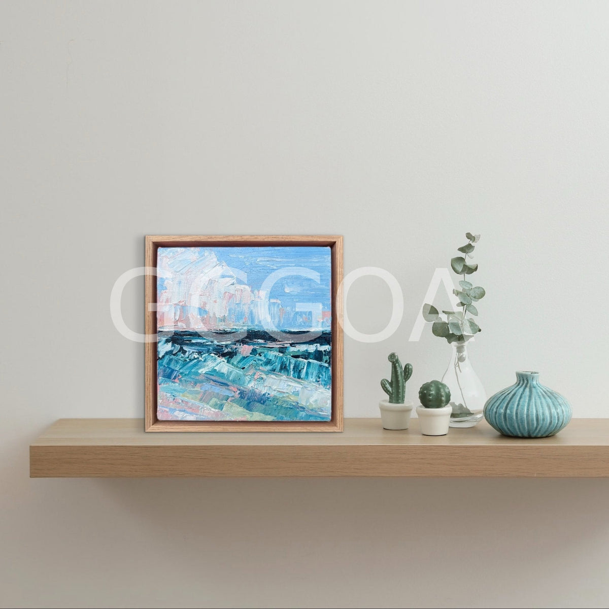 Coastal Whispers - Gold Coast Gallery Of ArtSuzanne Barrett