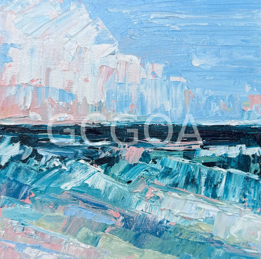 Coastal Whispers - Gold Coast Gallery Of ArtSuzanne Barrett