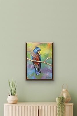 Cockatoo - Gold Coast Gallery Of ArtJos Coufreur