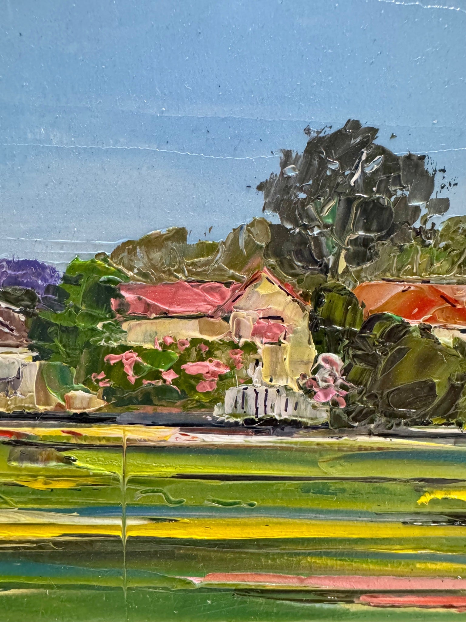 Collins Street Cottages - Gold Coast Gallery Of ArtHilly Coufreur