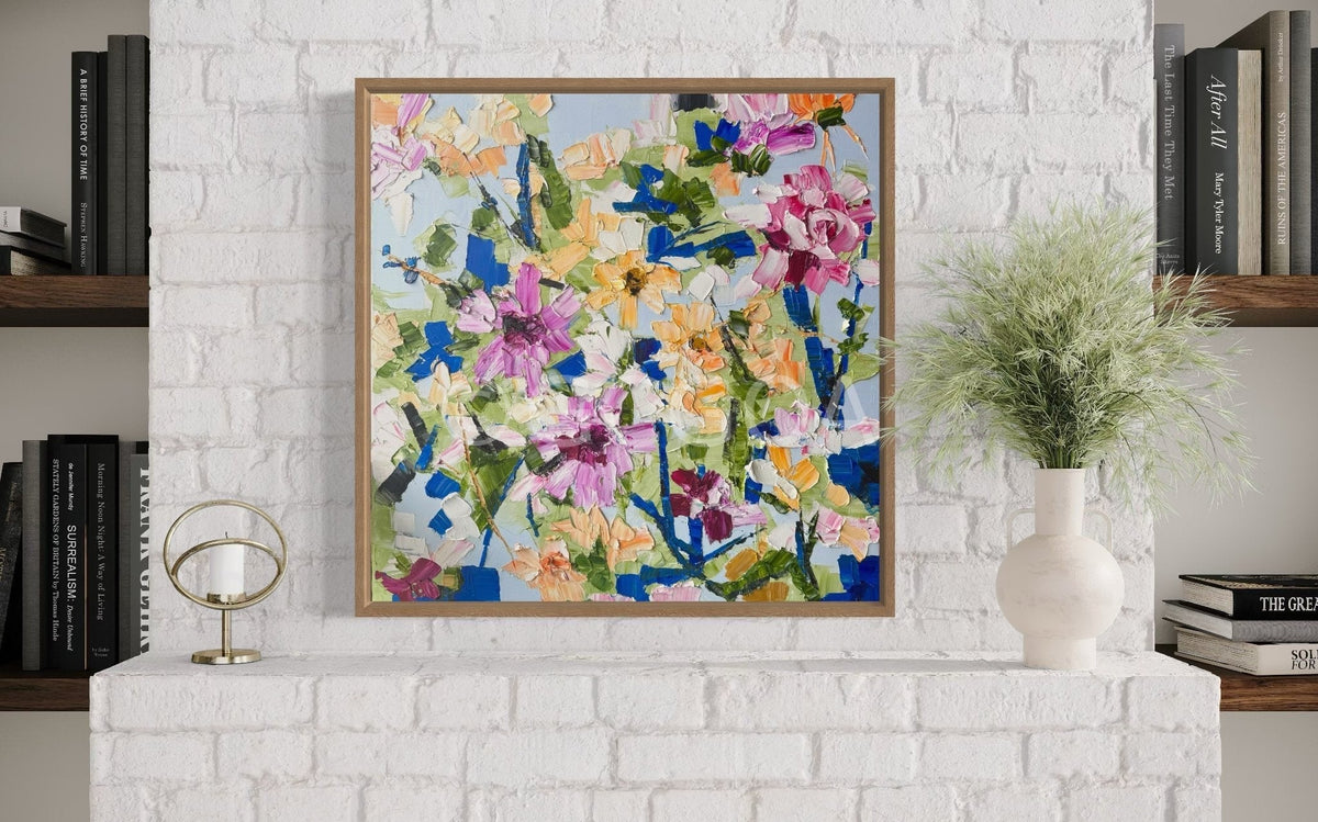 Colour Bomb - Gold Coast Gallery Of ArtAnjana Rai