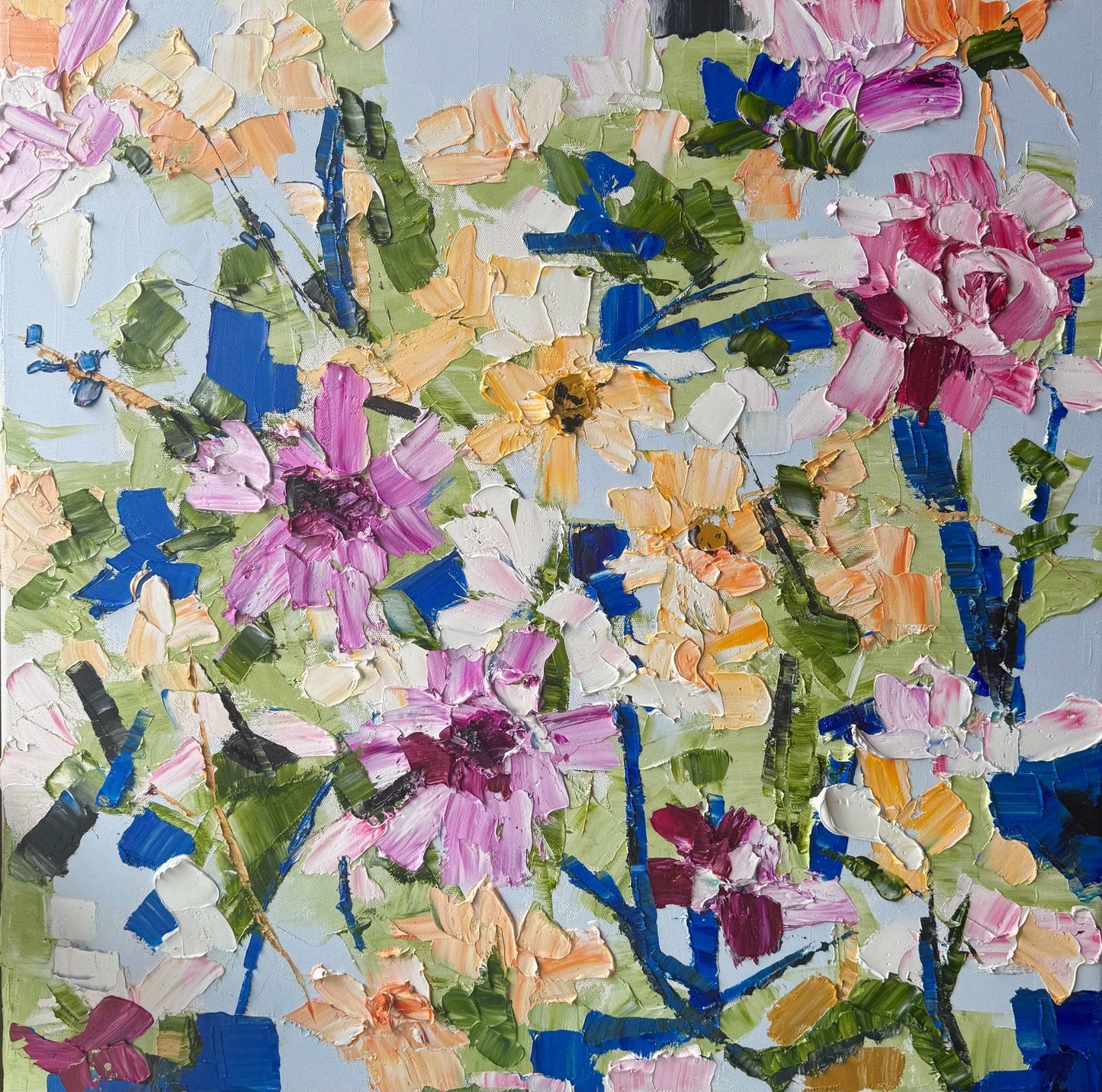 Colour Bomb - Gold Coast Gallery Of ArtAnjana Rai